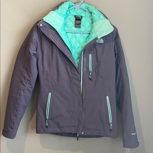 Women’s north face jacket